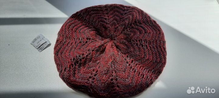 Новые шляпы, панамы, береты