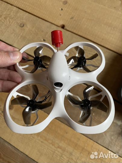 Cetus x fpv kit (frsky)