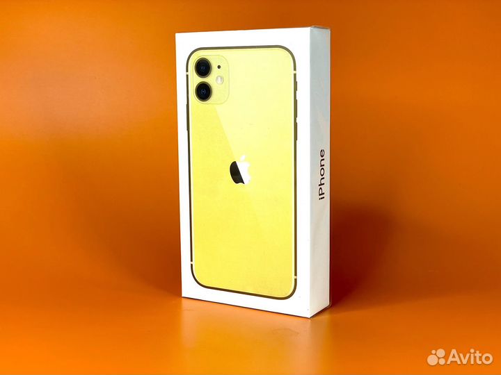iPhone 11, 256 ГБ