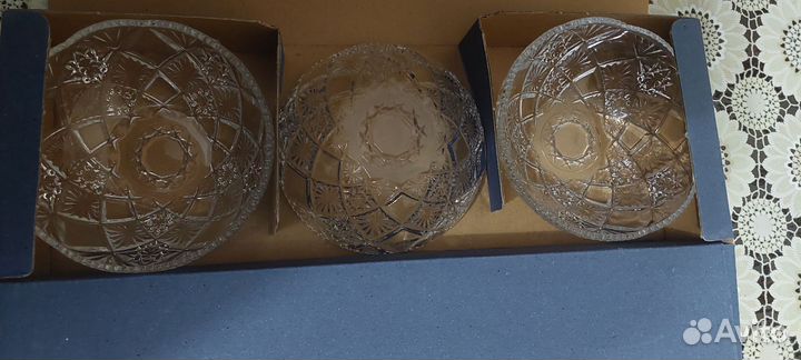 Розетки для варенья