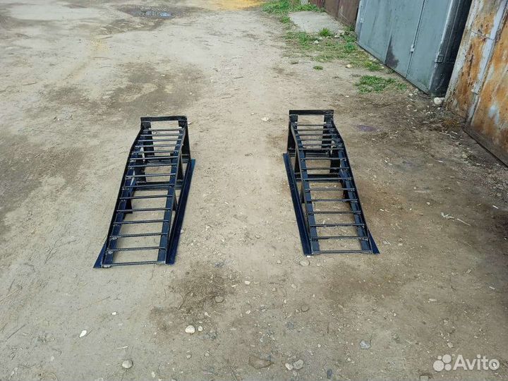 Автомобильная мини эстакада