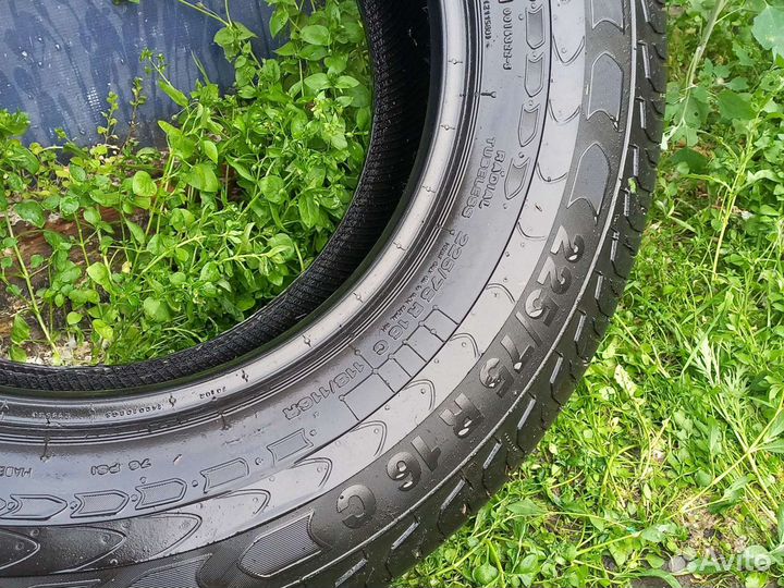 Matador F HR4 265/60 R18