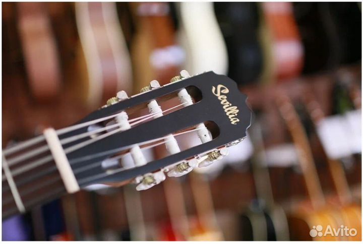 Sevillia IC-100M NS Гитара классическая/ Новая