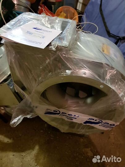 Вентилятор улитка