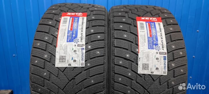 Zeta Antarctica Sport 315/35 R20 110T
