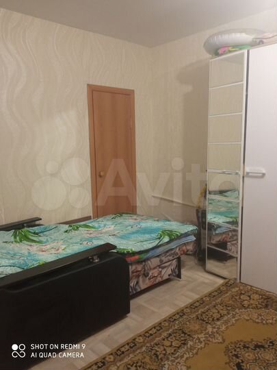 1-к. квартира, 30,1 м², 1/2 эт.