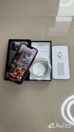 iPhone 13 Pro, 128 ГБ