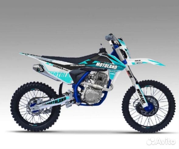 Мотоцикл motoland (мотоленд) X3 250 PRO (172FMM)