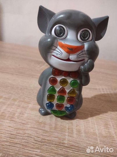 Детский телефон том