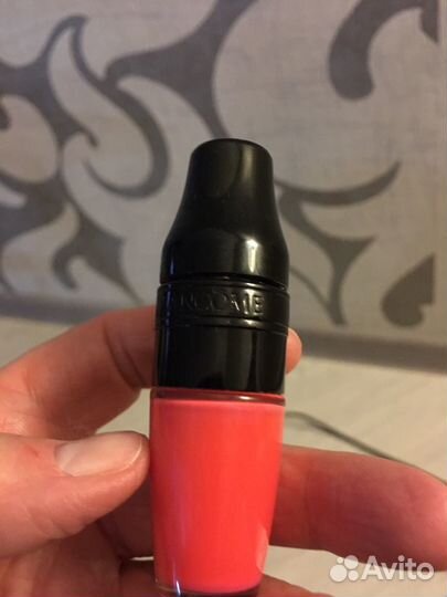 Помада для губ lancome