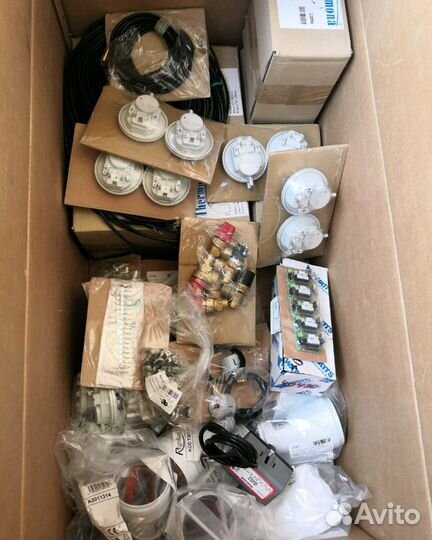 Запчасти и комплектующие к газовым котлам Термона