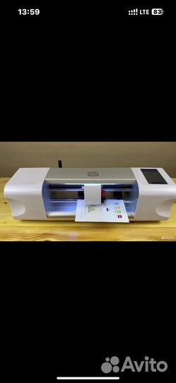 Плоттер для резки пленок