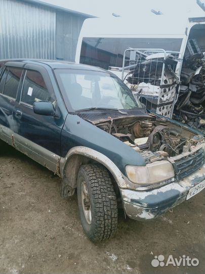 Kia sportage 1 тнвд мотор RT