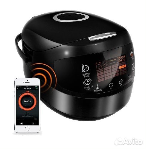 Мультиварка redmond RMC-M92S