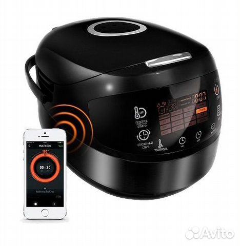 Мультиварка redmond RMC-M92S