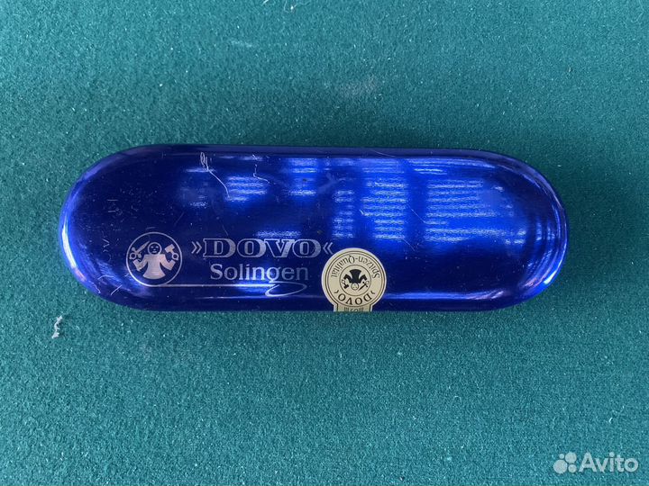 Опасная бритва Solinger dove