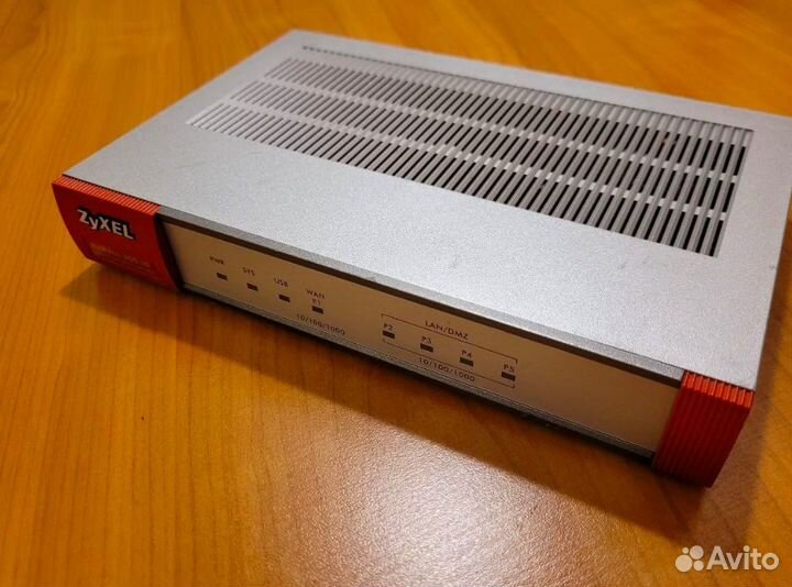 Маршрутизатор Zyxel Zywall USG 20