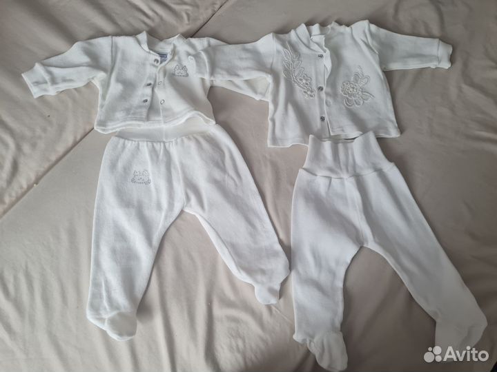 Вещи для двойняшек, близнянек