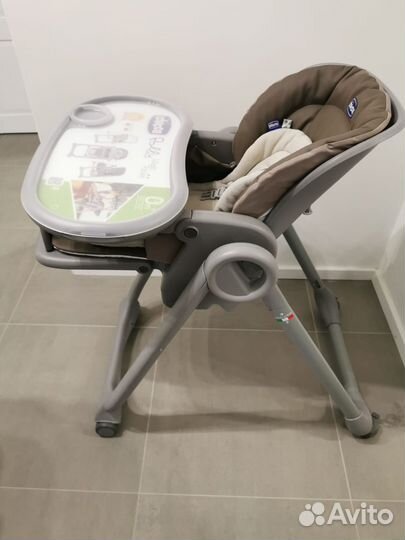 Chicco Polly Magic Relax 3 в 1, отличное состояние