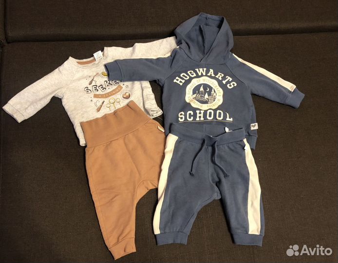 Одежда H&M Гарри Поттер