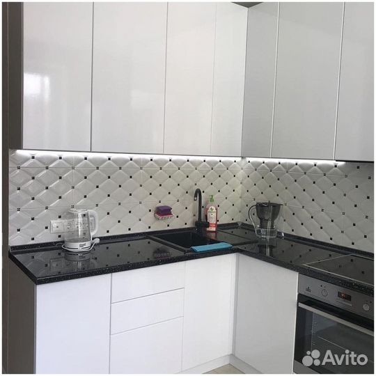 Кухня на заказ Алонзо