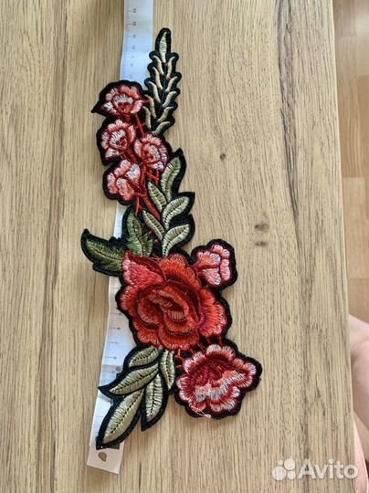 Апликация нашивка