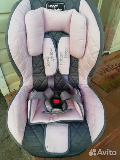 Кресло детское, авто кресло для ребёнка