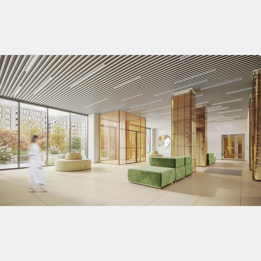 1-к. апартаменты, 37,7 м², 13/13 эт.
