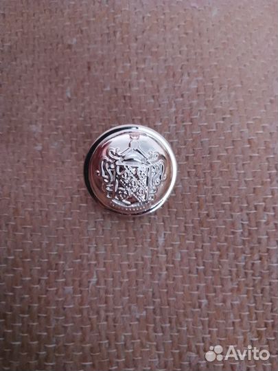 Пуговицы (3 вида)