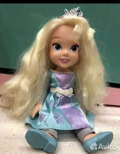 Кукла Эльза холодное сердце