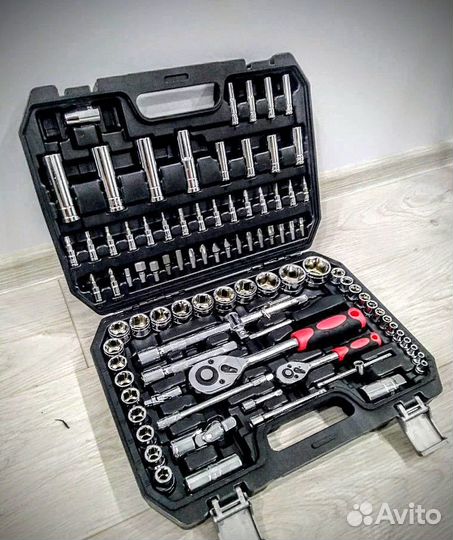 Набор инструментов 94 предмета новый