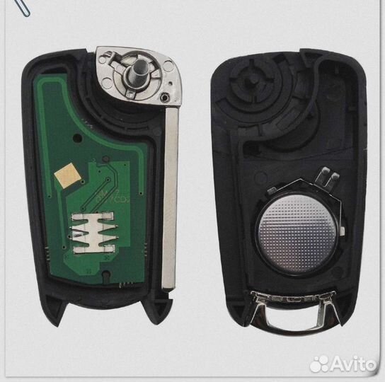 Ключ зажигания Опель Астра H