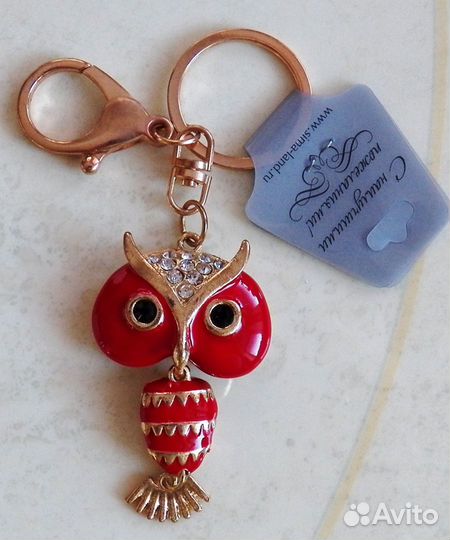 Для любителей совушек