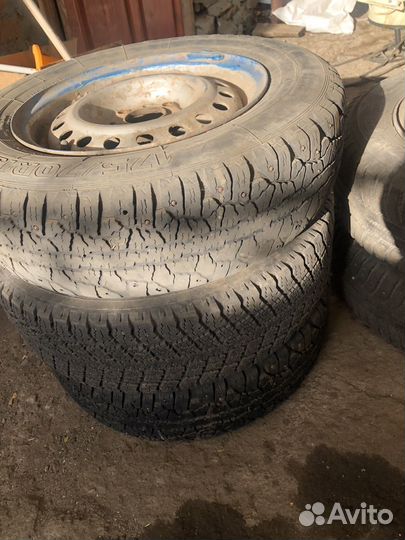 Acustica Challenger 175/75 R13