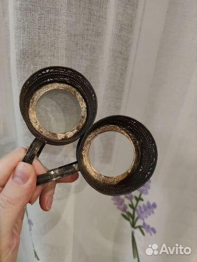 Подстаканники СССР