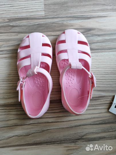 Сандали резиновые 26