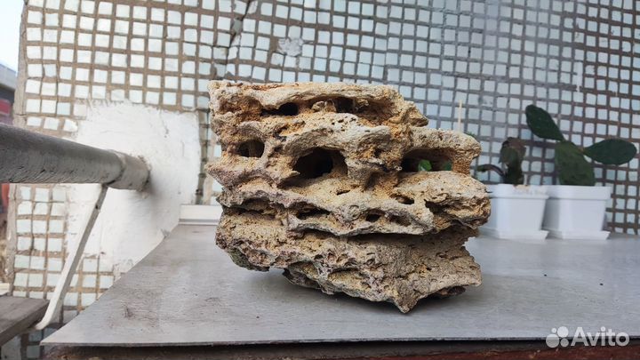 Песчаник камень для аквариума