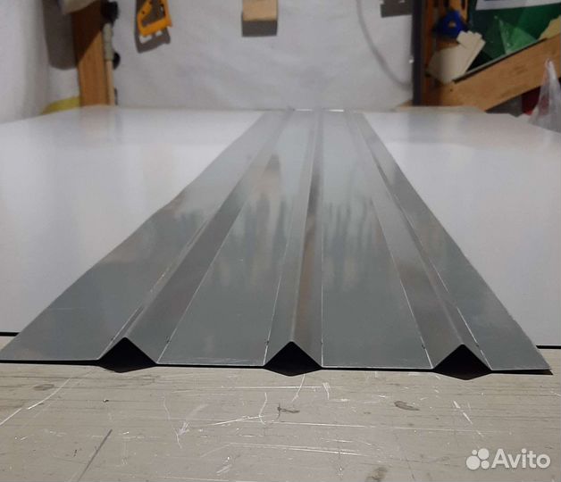 Гибка металла. Доборные элементы. Дымники