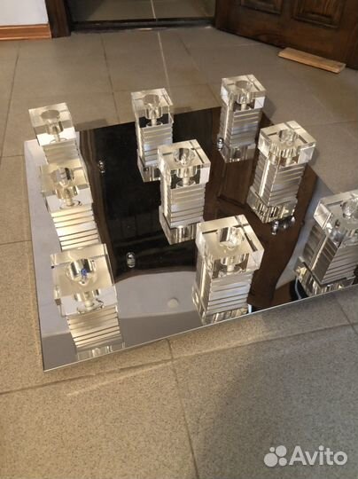 Люстра потолочная