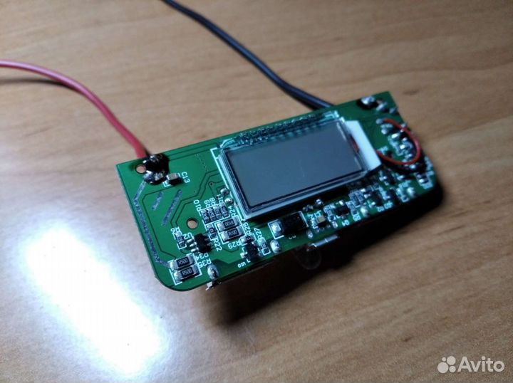 Модуль зарядного устройства Power Bank
