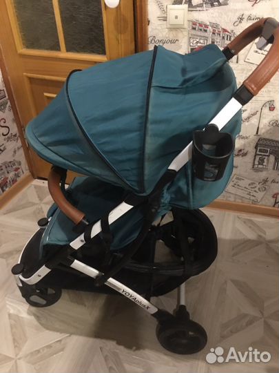Коляска прогулочная