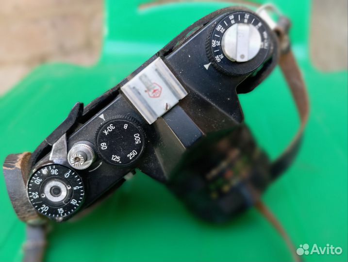 Пленочный фотоаппарат