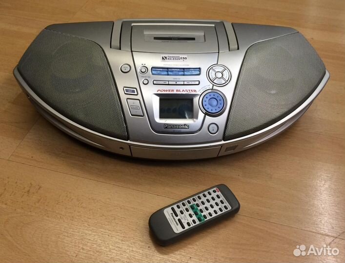 Музыкальный центр Panasonic RX-ES23