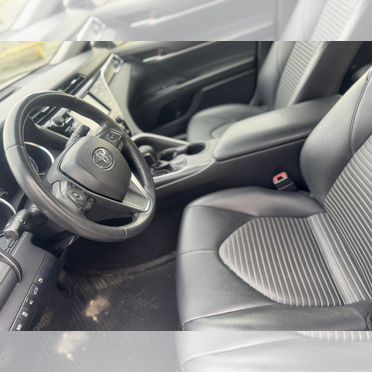 Toyota Camry 2.5 AT, 2018, 126 000 км