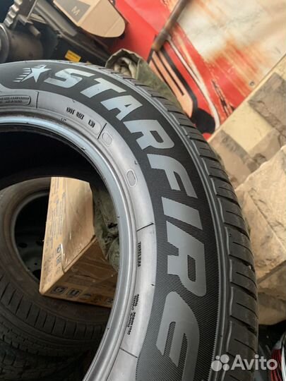 Starfire Solarus 225/65 R17