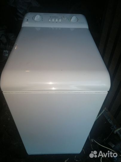 Стиральная машина с вертикальной загр. ardo Италия