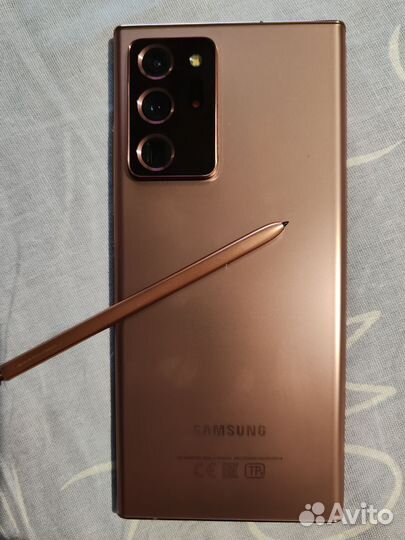 Samsung Galaxy Note 20 Ultra, 8/256 ГБ