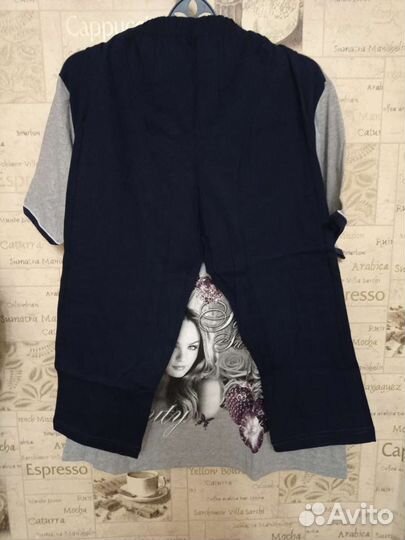 Туники, халат женский 48-50 размер Новые