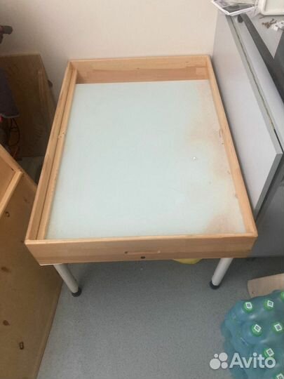 Стол для рисования песком