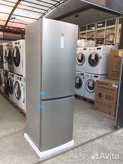 Холодильник Haier C2F636cffd (серебро)